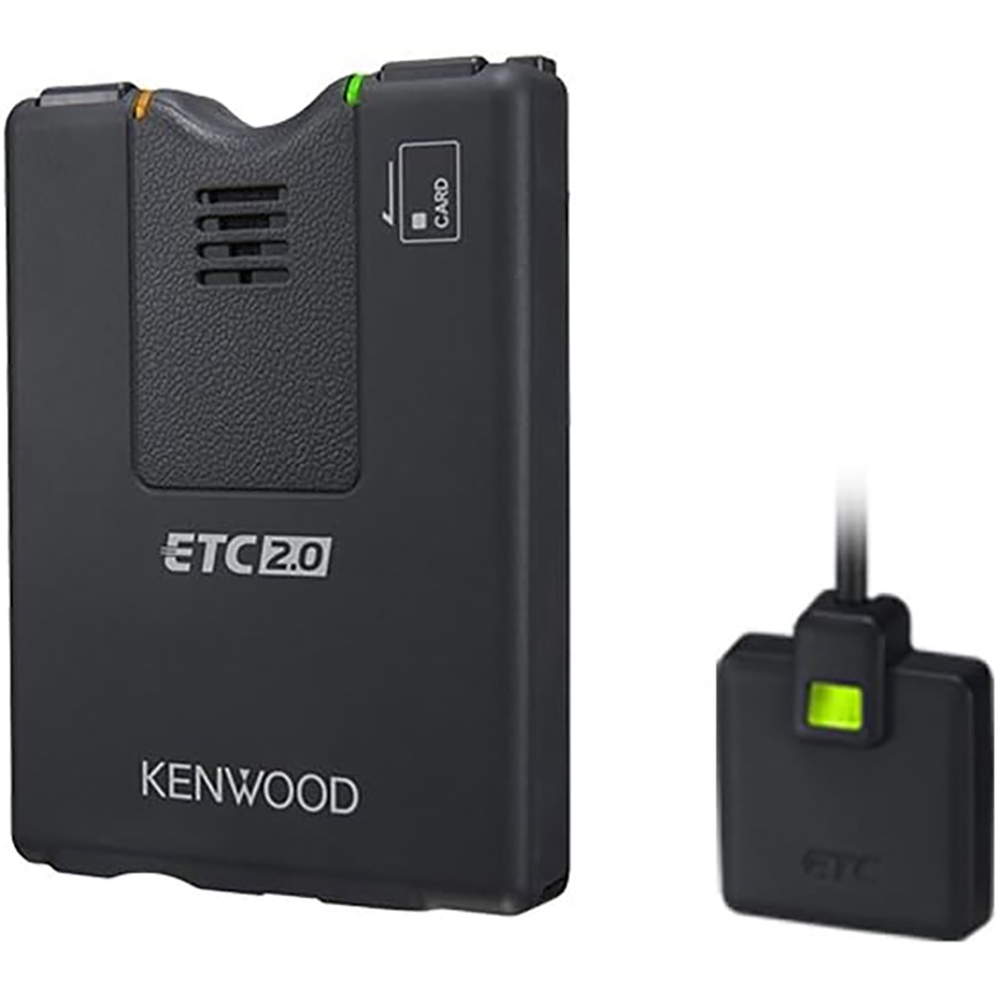 ナビ連動 ETC2.0車載器 高速道路 料金所 キャッシュレス 有料道路 通行料金 料金支払い ドライブ カー用品 KENWOOD ETC-N3000