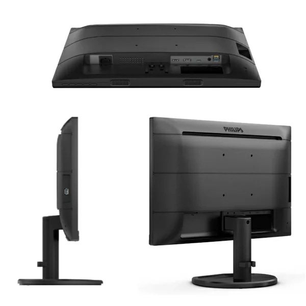 Type-C 接続可能/スピーカー内蔵】 モニター タイプC 21.5型 フルHD