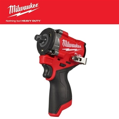 ミルウォーキー M12 FIW2F12-0X0 JP 1/2インチ542Nmインパクトレンチ 電動工具 工具 インパクトレンチ 電動インパクトレンチ コードレスインパクトレンチ Milwaukee