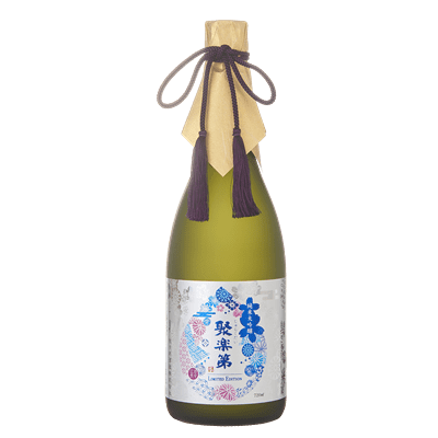 聚楽第 リミテッド・エディション 720ml