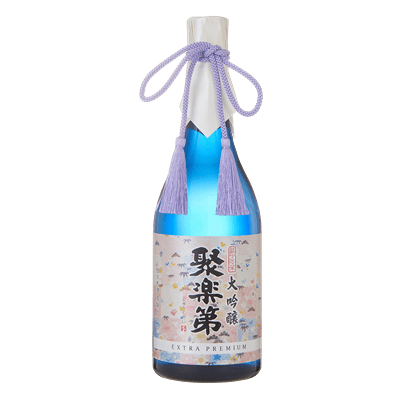 聚楽第 大吟醸エクストラプレミアム 1.8L(木箱入)