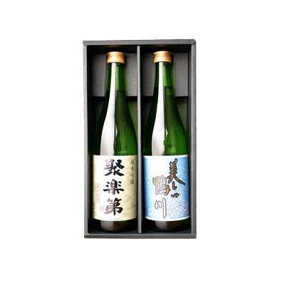 純米酒セット(720ml×2本)