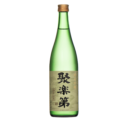 聚楽第 純米吟醸 720ml