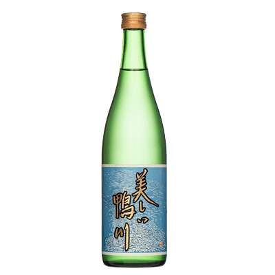 美しい鴨川 純米 720ml
