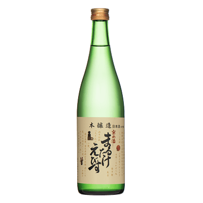 まるたけえびす 本醸造 1.8L