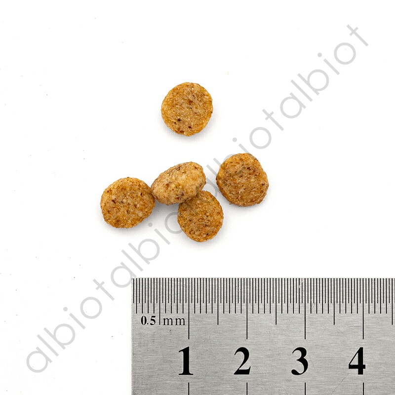 ナチュラルハーベスト メンテナンス スモール フィッシュ 1.1kg