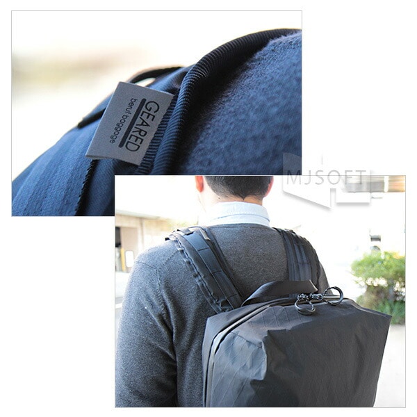 Beruf ベルーフ リュック アーバンエクスプローラー