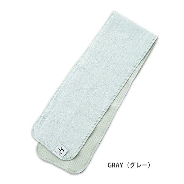 100percent Minus Degree Sports マイナスデグリー 接触冷感 スポーツタオル (日本製)