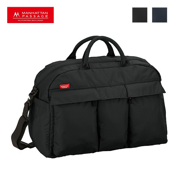 マンハッタン パッセージ Manhattan Passage #2244 キャリーオール “ウィークエンダー 1.5”