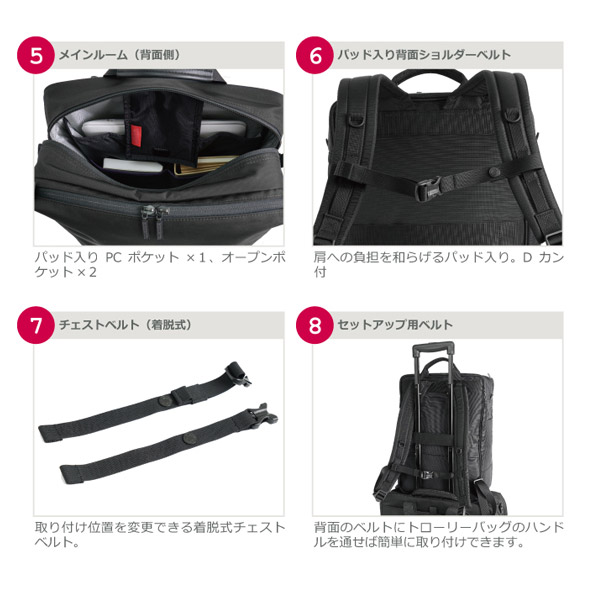 マンハッタンパッセージ #5415