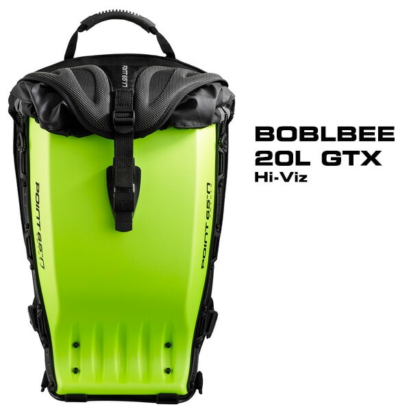 Point65 ボブルビー BOBLBEE 20L GTX (Hi-Viz) (日本正規代理店・保証付)