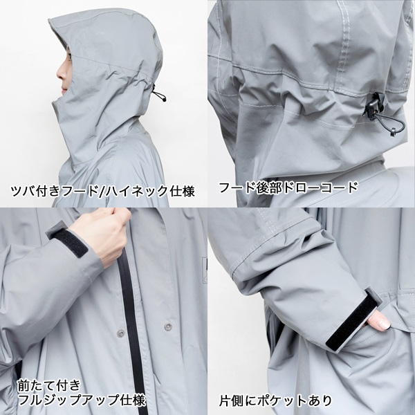VEER フルリフレクター ポンチョ