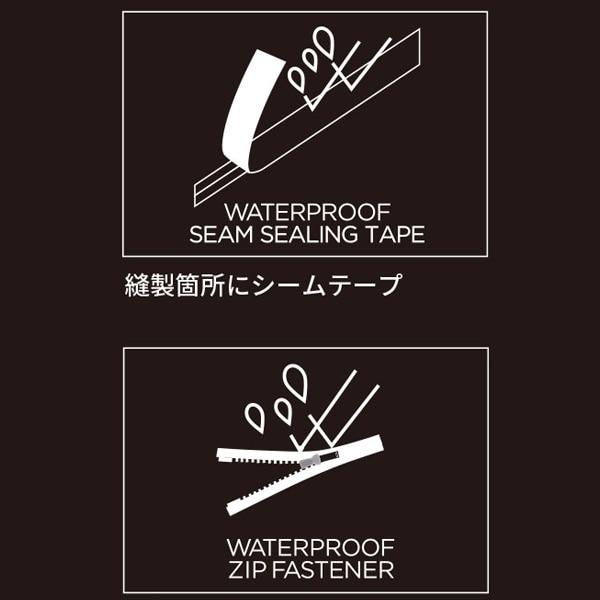 VEER フルリフレクター ポンチョ