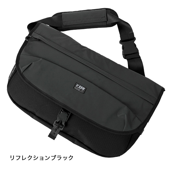VEER フルリフレクター メッセンジャーバッグ