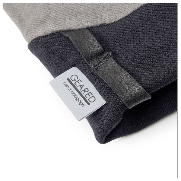 beruf baggage Geared (brf-GR31) HYBRID GLOVE 2 ハイブリッドグローブ 2手袋
