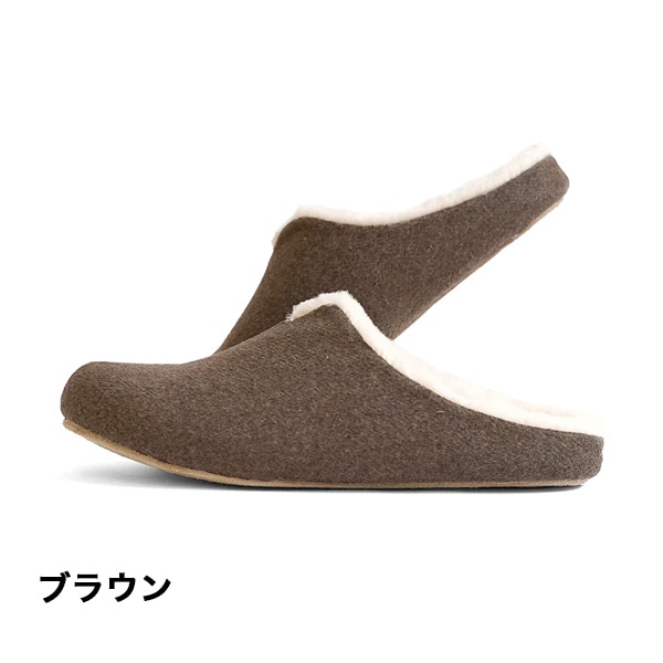 FRONTIER 冬用 スリッパ/ルームシューズ room's Sheep ルームズ シープ
