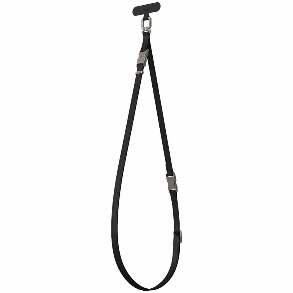 moshi 2-in-1 Wrist/Body Strap ボディストラップとしてもリストストラップとしても使える