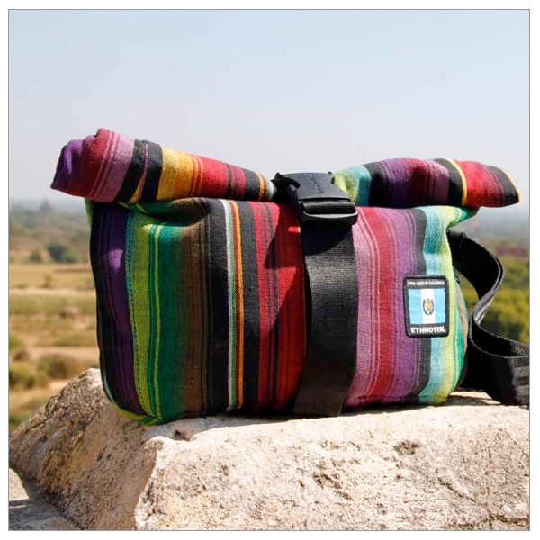 Ethnotek Cyclo Sling bag エスノテック シクロトラベルスリング バッグ