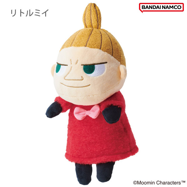 ふんばるず ムーミン