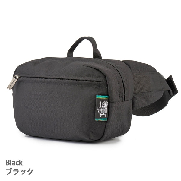 Ethnotek エスノテック バンキヨ ヒップパック