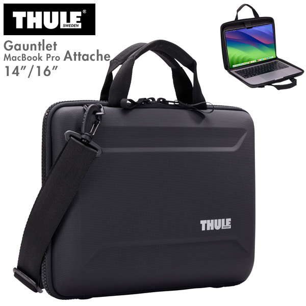 THULE Gauntlet MacBook Pro Attache スーリー ガントレット アタッシュ
