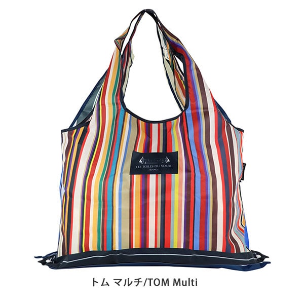 Les Toiles Du Soleil [ レトワール デュ ソレイユ ]　2WAY ショッピングバッグ