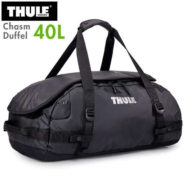 THULE Chasm Duffel 40L スーリー キャズム ダッフル