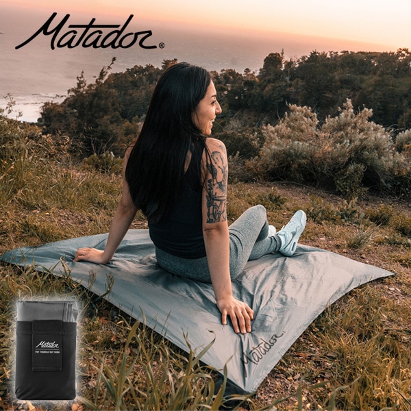 Matador マタドール ポケットブランケット 4.0