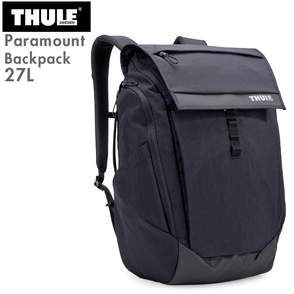 スーリー パラマウント バックパック 27L THULE Paramount Backpack 27L PARABP3216