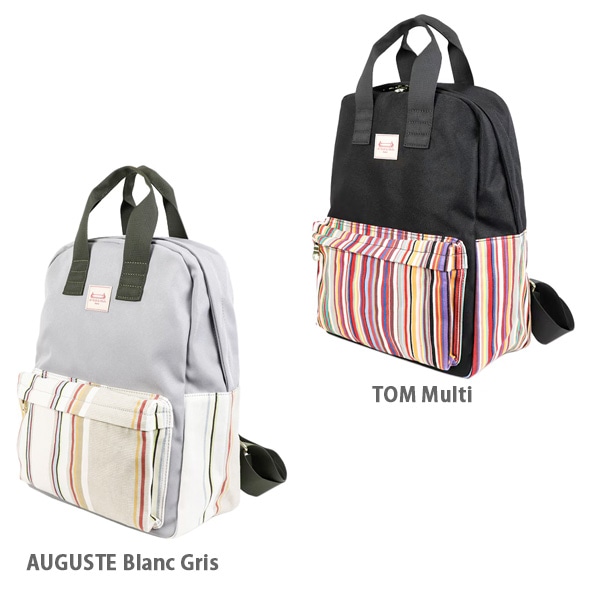 Les Toiles Du Soleil (レトワール デュ ソレイユ) コンビ リュック (AB018)