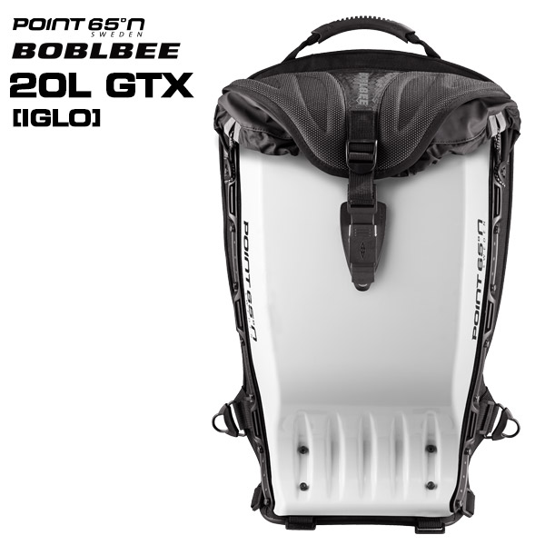 Point65 ボブルビー BOBLBEE 20L GTX [IGLO] (日本正規代理店・保証付)