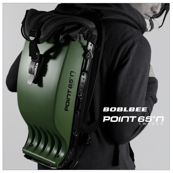 Point 65 BOBLBEE ボブルビー 20L GTX