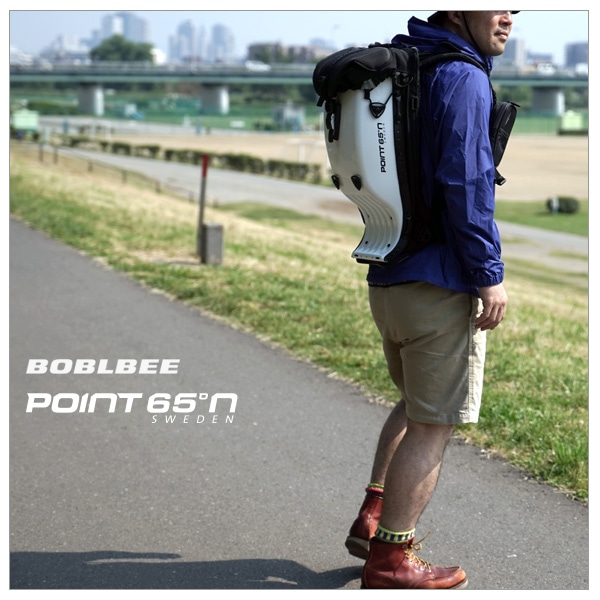 Point 65 BOBLBEE ボブルビー 25L GTX