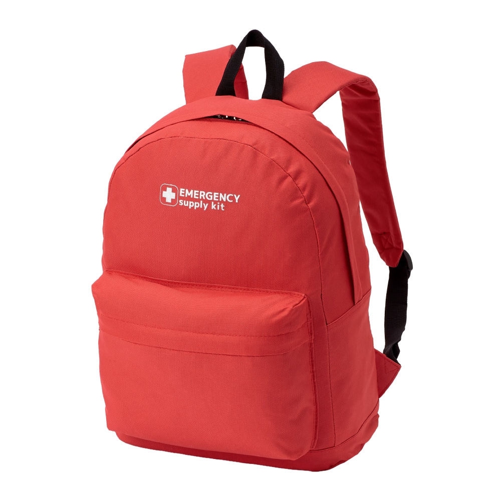 防災リュック 20L ブロンズレッド エマージェンシー PEACEUP 選べる9カラー お部屋に合せておしゃれに災害対策 ピースアップ 防災バッグ 防災リュックのみ 単品 防災用品 避難 リュックサック レディース メンズ 子供用 バックパック 軽量 防災