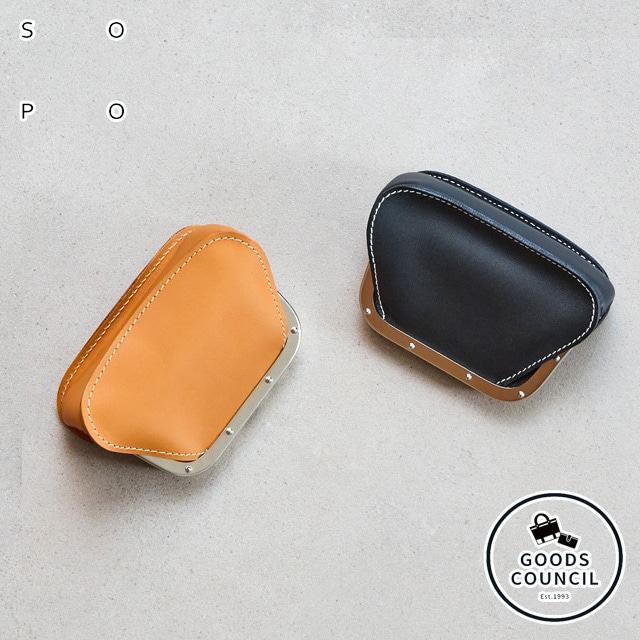 SOPO ソポ 財布 メンズ レディース コインケース 小銭入れ ポーチ 本革 カウレザー 日本製 コンパクト ミニ プレゼント ギフト ミニ財布 ミニサイフ ブランド SO26