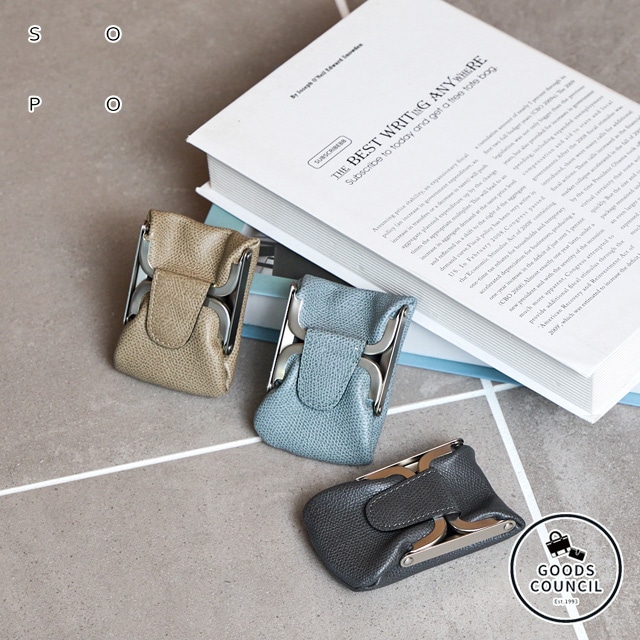 SOPO ソポ 財布 メンズ レディース コインケース 小銭入れ 本革 カウレザー 日本製 コンパクト ミニ プレゼント ギフト ミニ財布 ミニサイフ ブランド SO51