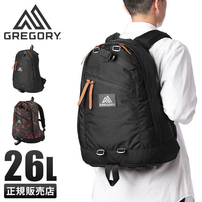 【日本正規品】グレゴリー クラシック デイパック リュック 26L GREGORY DAY PACK