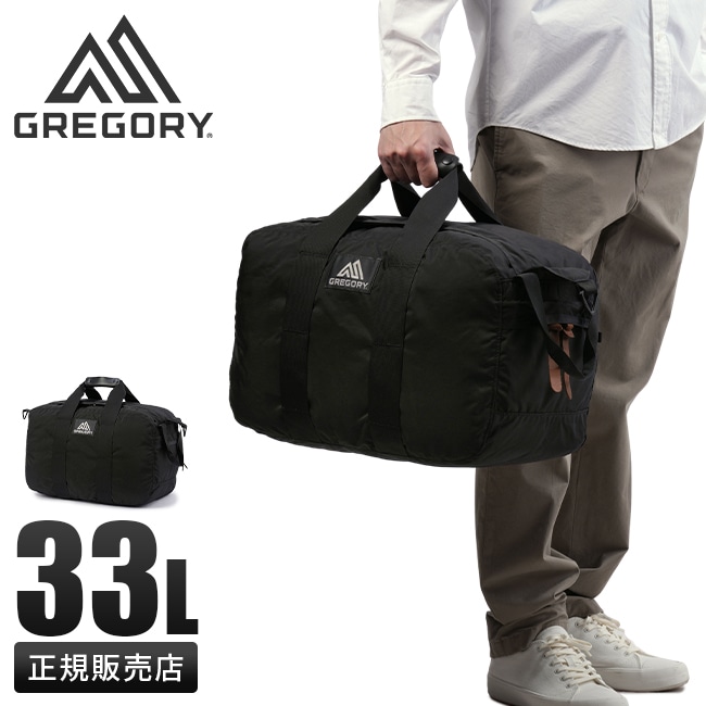 グレゴリー ボストンバッグ ダッフルバッグ メンズ レディース ブランド 大容量 A4 B4 33L GREGORY 10J*29001 652901041