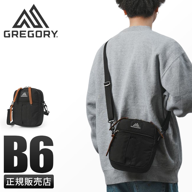 グレゴリー ショルダーバッグ ショルダーポーチ メンズ レディース ブランド 斜めがけ 小さめ 縦型 GREGORY 08J*29313