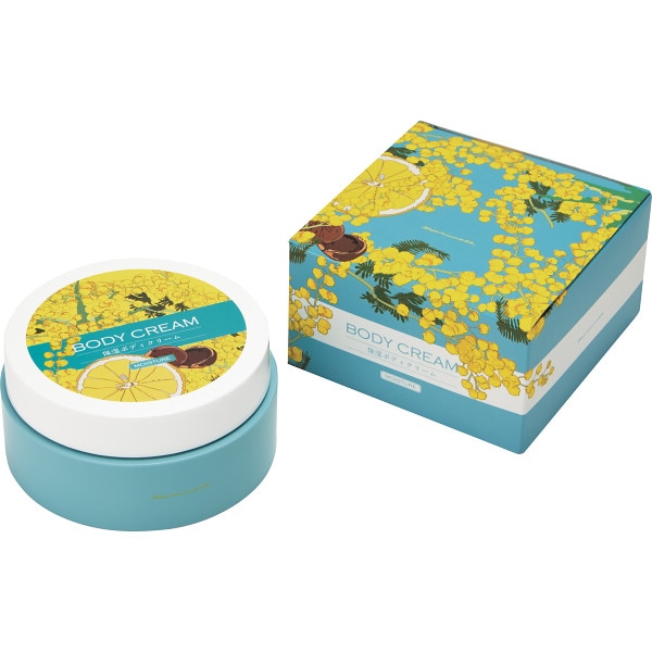 ミアミモザ ボディクリーム ／ボディクリーム ボディケア コスメ
