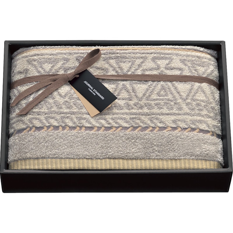 ジャーナル スタンダード ファニチャー バスタオル /プレゼント ギフト タオル 日用品・ヘルスケア お歳暮 お年賀 クリスマス ギフト