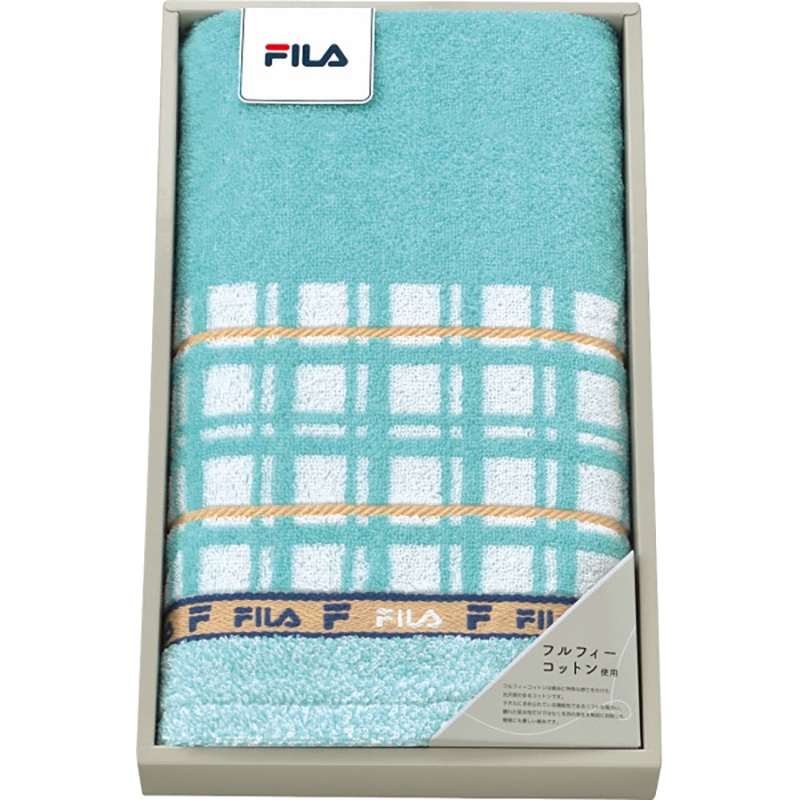 フィラ ラグーナ ロングタオル ／プレゼント ギフト タオル 日用品・ヘルスケア お歳暮 お年賀 クリスマス ギフト