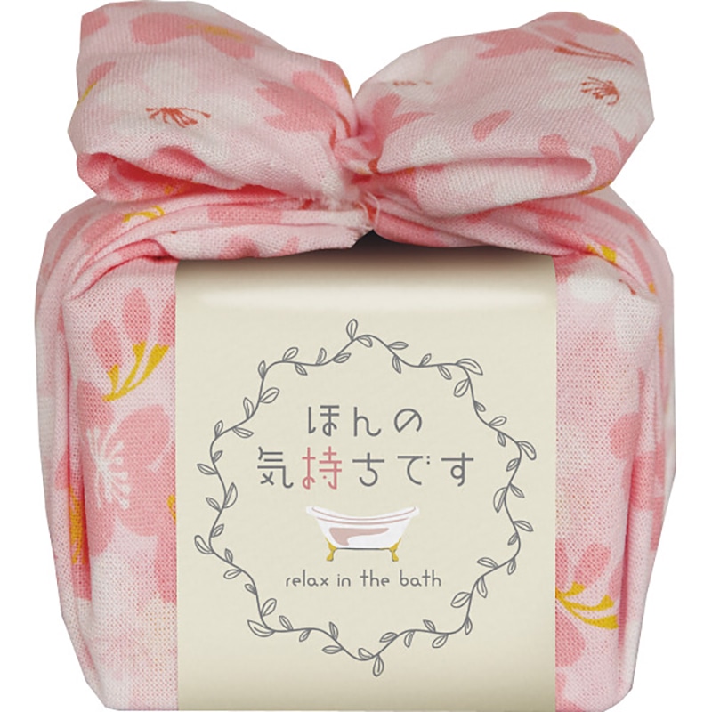 おふろはん サクラ ローズ /プレゼント ギフト ハンドタオル ハンカチ・ハンドタオル バッグ・小物・雑貨 ファッション お歳暮 お年賀 クリスマス ギフト