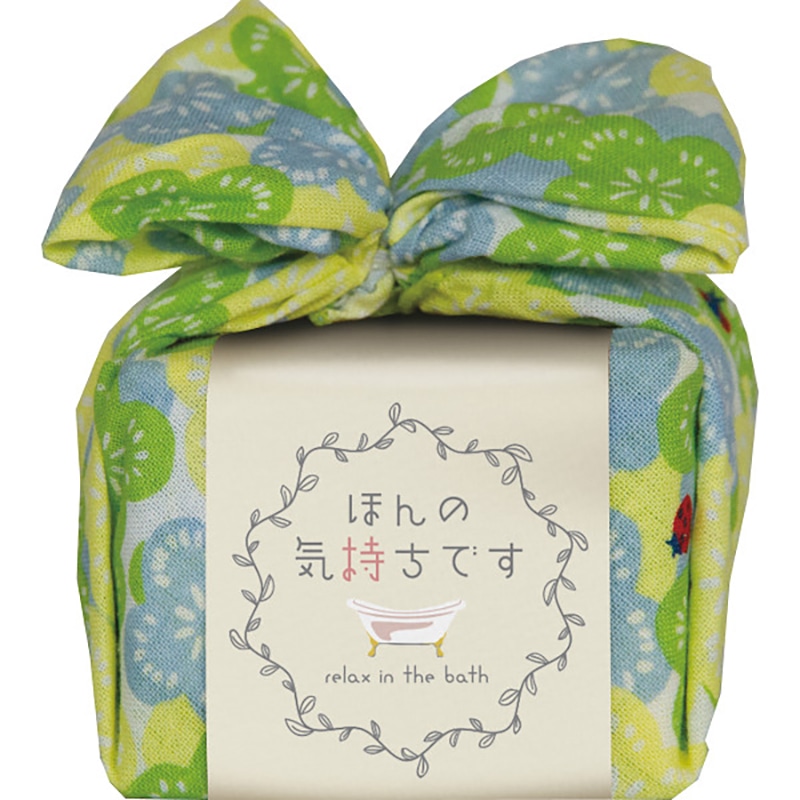 おふろはん クローバー ラベンダー ／プレゼント ギフト ハンドタオル ハンカチ・ハンドタオル バッグ・小物・雑貨 ファッション お歳暮 お年賀 クリスマス ギフト