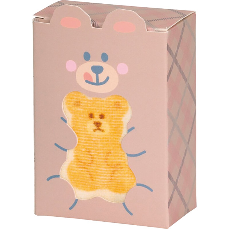 プチタオルギフト ブラウン ／プレゼント ギフト タオル 日用品・ヘルスケア お歳暮 お年賀 クリスマス ギフト