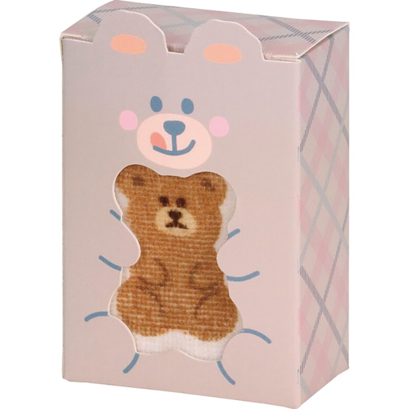 プチタオルギフト グレー ／プレゼント ギフト タオル 日用品・ヘルスケア お歳暮 お年賀 クリスマス ギフト