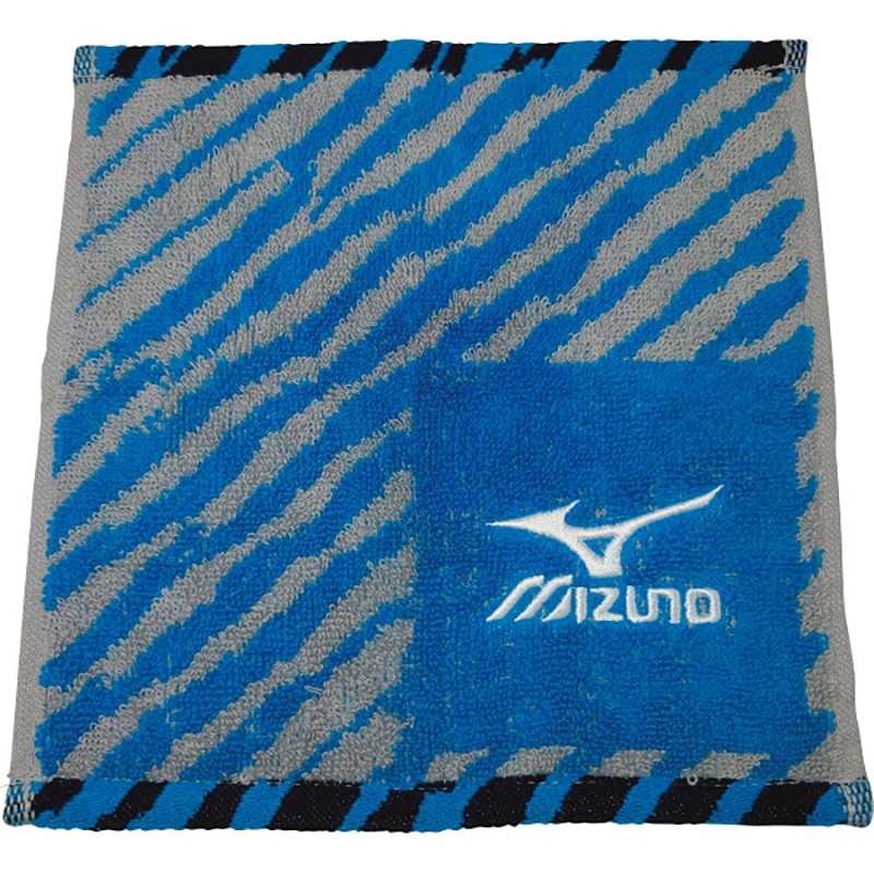ミズノ ハンドタオル ネイビー ／プレゼント ギフト タオル 日用品・ヘルスケア お歳暮 お年賀 クリスマス ギフト