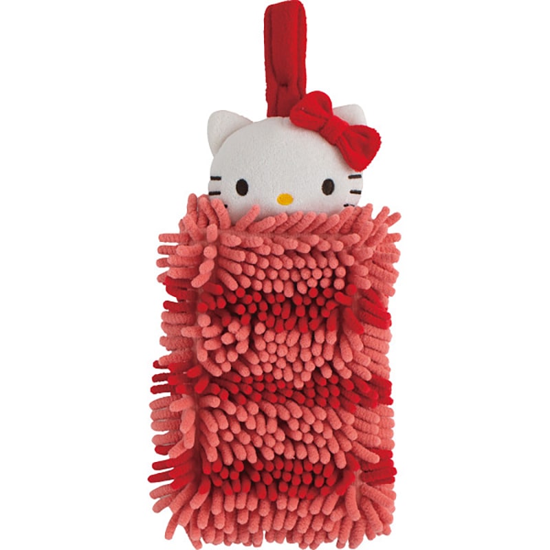 サンリオキャラクターズ モールタオル ハローキティ ／プレゼント ギフト タオル 日用品・ヘルスケア お歳暮 お年賀 クリスマス ギフト