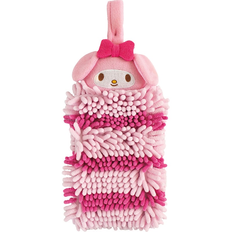 サンリオキャラクターズ モールタオル マイメロディ /プレゼント ギフト タオル 日用品・ヘルスケア お歳暮 お年賀 クリスマス ギフト