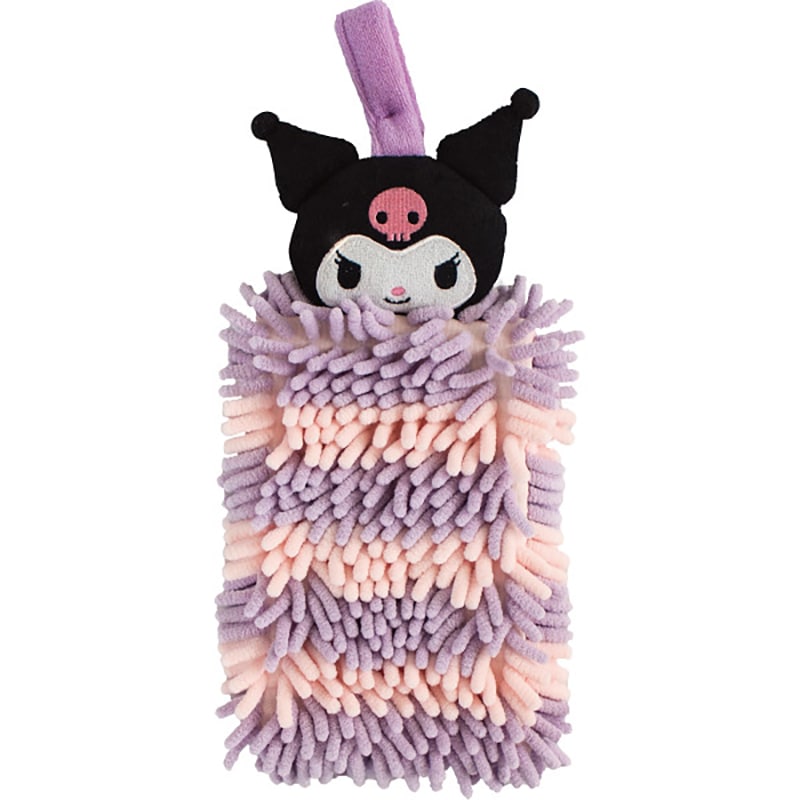 サンリオキャラクターズ モールタオル クロミ ／プレゼント ギフト タオル 日用品・ヘルスケア お歳暮 お年賀 クリスマス ギフト